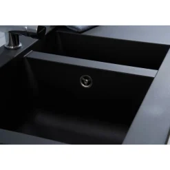 Einbauspüle Denver Mineralite*Respekta New