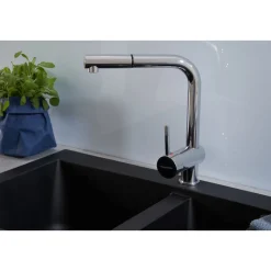 Einbauspüle Denver Mineralite*Respekta New