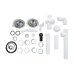 Einbauspüle Denver Mineralite*Respekta New