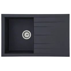 Respekta Einbauspüle Houston Mineralite