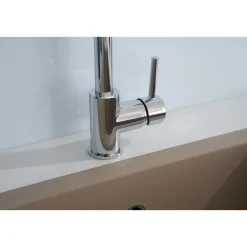 Einbauspüle Ohio Mineralite*Respekta Hot