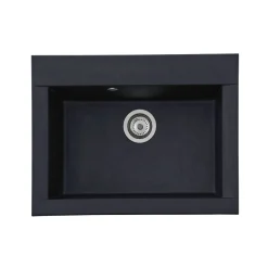 Einbauspüle Ohio Mineralite^Respekta Discount