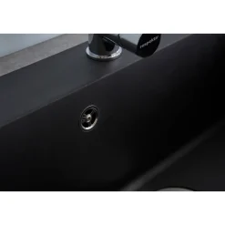 Einbauspüle Ohio Mineralite^Respekta Discount