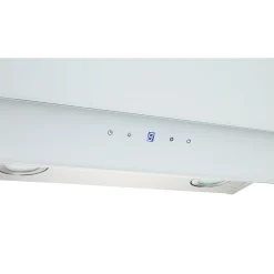 Selena Kopfreie Schräghaube CH77060WA 60 cm Weiß^Respekta Hot