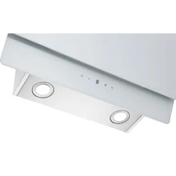 Selena Kopfreie Schräghaube CH77060WA 60 cm Weiß^Respekta Hot