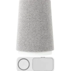 Funk-Gong mit Taster & Stoffbez.Orchestra Batterie 58 Mel. 150m grau*REV Ritter Best