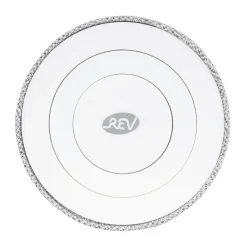 Funk-Gong mit Taster & Stoffbez.Orchestra Batterie 58 Mel. 150m grau*REV Ritter Best