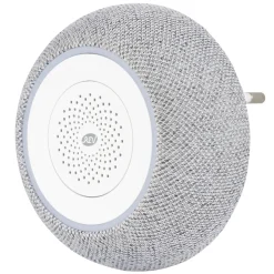 Funk-Gong mit Taster und Steckd.Orchestra Batterie 58 Mel. 150m weiß*REV Ritter Sale