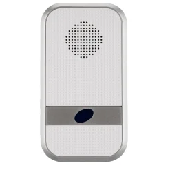 Funk-Gong mit Taster kompakt Orchestra Batterie 58 Melodie 150m weiß^REV Ritter Outlet