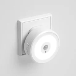 Funk-Gong mit Taster für Steckdosen 58 Melodien 50m weiß*REV Ritter Clearance