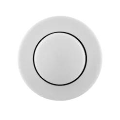 Klingelknopf Einbau 24V 1,5A rund weiß*REV Ritter Online