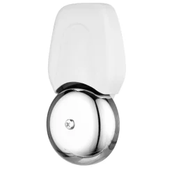 REV Ritter Läutewerk Aufputz mit 1 Spule 8-12V weiß-chrom