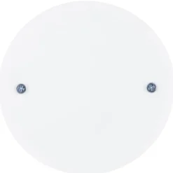 REV Ritter Federsteckdeckel für Abzweigdose weiss 25 x 40 mm