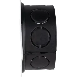 REV Ritter Federsteckdeckel für Abzweigdose weiss 25 x 40 mm