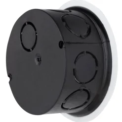 REV Ritter Federsteckdeckel für Abzweigdose weiss 25 x 40 mm