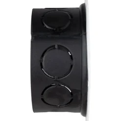 REV Ritter Federsteckdeckel für Abzweigdose weiss 25 x 40 mm