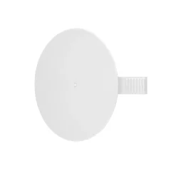 Federsteckdeckel für Schalterdose weiss 25 St.*REV Ritter