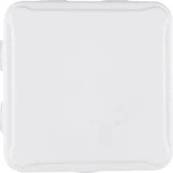 REV Ritter Feuchtraum-Abzweigkasten 8,4 cm IP54 Aufputz grau