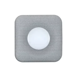 REV Ritter Funk-Gong mit Taster und Nachtlicht Orchestra, weiß