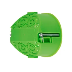 Hohlwanddose grün 50 mm^REV Ritter