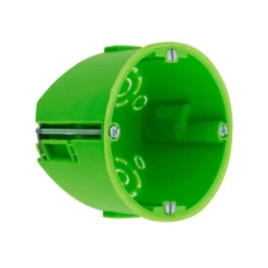 Hohlwanddose grün 50 mm^REV Ritter