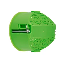 Hohlwanddose grün 50 mm^REV Ritter