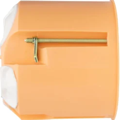 REV Ritter Hohlwand-Schalterdose 61 mm inkl Membran