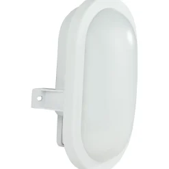 LED-Außenleuchte Globe 10W inkl 360-Sensor weiss*REV Ritter Online