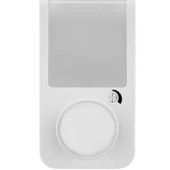 REV Ritter LED-Steckleuchte inkl Bewegungsmelder weiss