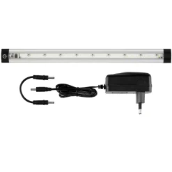 LED-Unterbauleuchte TS 3W inkl Beruehrungssensor silber*REV Ritter Sale