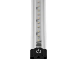 LED-Unterbauleuchte TS 5,5W inkl Beruehrungssensor silber*REV Ritter New