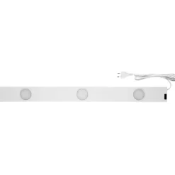 LED-Unterbauleuchte Giga Sensor 9W 75 cm weiss^REV Ritter Clearance