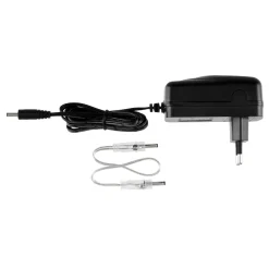 REV Ritter LED-Unterbauleuchte XS 4,5W inkl Beruehrungssensor silber