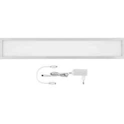REV Ritter LED-Unterbauleuchte Panel 9,5W silber