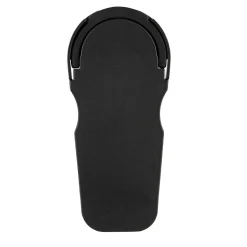 Schutzkontakt-Flachstecker Smart Kunststoff wiederanschließbar schwarz^REV Ritter Discount