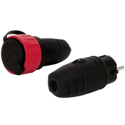 REV Ritter Sicherheitskupplung mit Schutzkontrolle