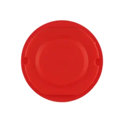 REV Ritter Signaldeckel für Schalterdosen rot 60 mm