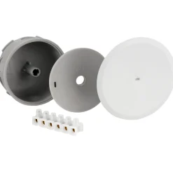 REV Ritter UP-Abzweigdose rund IP54 5-polig