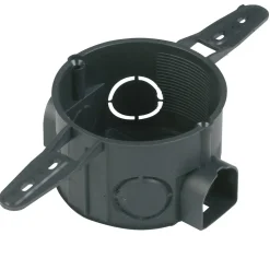 UP-Schalterdose mit Nagellasche 60 x 41 mm^REV Ritter New