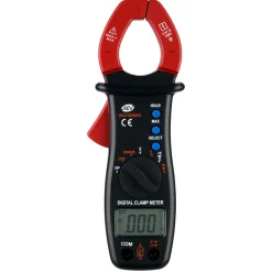 Zangenamperemeter digital MM1 schwarz/rot^REV Ritter Online