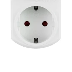 REV Ritter Zeitschaltuhr innen mechanisch Standard 48 Schaltzeiten weiß