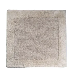 Badezimmerteppich Amelie ca 55 x 50 cm beige^Ridder New
