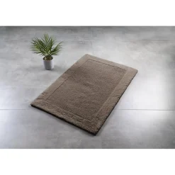 Badezimmerteppich Amelie ca 60 x 90 cm braun^Ridder Clearance