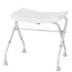 Ridder Bad-Hocker klappbar höhenverstellbar