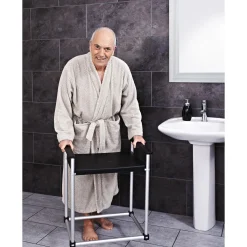 Ridder Bad-Hocker Premium XXL schwarz