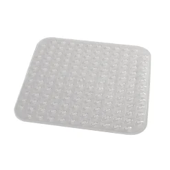 Duscheinlage ca 51 x 54 cm Loup transparent^Ridder Discount