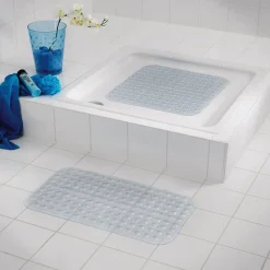 Duscheinlage ca 51 x 54 cm Loup transparent^Ridder Discount