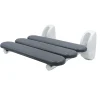 Duschklappsitz Pro grau^Ridder Online