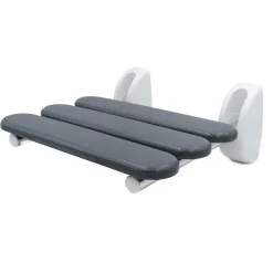 Duschklappsitz Pro grau^Ridder Online