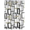 Duschvorhang Pattern Folie 180 x 200 cm^Ridder